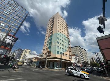 Fachada · Apartamento com 1 dormitório à venda por R$ 400.000,00 - Centro - Poços de Caldas/MG