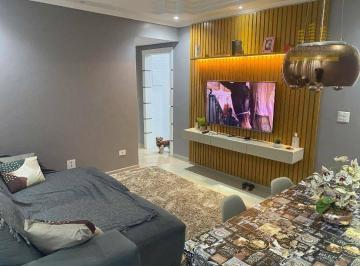 f1ad3720609cde723853108d7de62cea29e28400 · Apartamento com 2 dormitórios à venda, 71 m² por R$ 290.000 - Parque São Vicente - São Vicente/SP