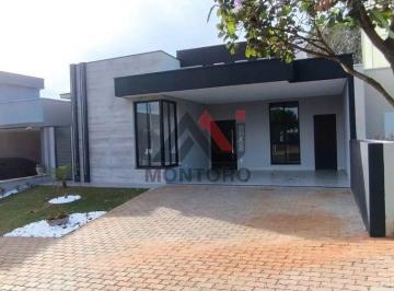 Casa · 144m² · 3 Quartos · 2 Vagas · Casa Condomínio em Araraquara