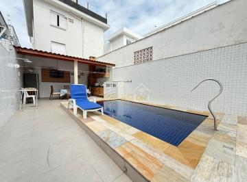 Casa · 160m² · 3 Quartos · 2 Vagas · Casa - 3 quartos - Campo Grande - Santos