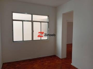 1 · APARTAMENTO DE FUNDOS COM SALA, 2 QUARTOS, DEPENDÊNCIAS COMPLETAS E VAGA DE GARAGEM EM VILA ISABEL