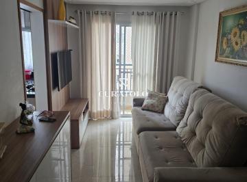 Apartamento · 65m² · 2 Quartos · 1 Vaga · La Traviata Olímpico - Apartamento à venda, de 2 quartos e 1 vaga no Olímpico, São Caetano.