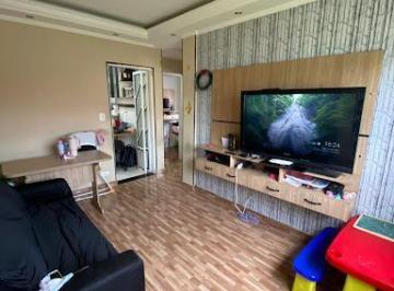 d874cf07a9e88110cfd29ee0c623485928b347c8 · Condomínio Copem Apartamento com 2 dormitórios à venda, 53 m² por R$ 298.000 - Picanço - Guarulhos/S