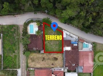 944f9dc44592bb1b39debfbb5788707df9bd29e2 · Terreno à venda, 364 m² por R$ 290.000,00 - Massaguaçu - Caraguatatuba/SP