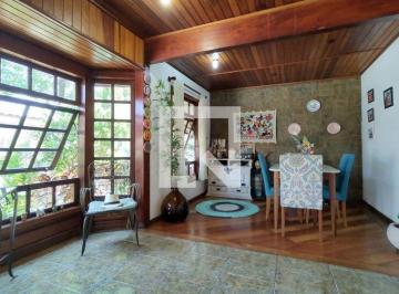 Casa · 250m² · 4 Quartos · 3 Vagas · Casa para Aluguel - Anil, 4 Quartos, 250 m² - Rio de Janeiro