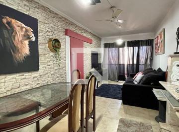 Apartamento · 114m² · 2 Quartos · 1 Vaga · Apartamento para Aluguel - Ponta da Praia, 2 Quartos, 114 m² - Santos