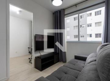 Apartamento · 34m² · 2 Quartos · Apartamento para Aluguel - Bom Retiro, 2 Quartos, 34 m² - São Paulo