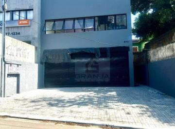be19e0c15b364d1a59001177ee4074d1a1c567e3 · Galpão para alugar, 112 m² por R$ 9.077,00/mês - Granja Viana - Cotia/SP