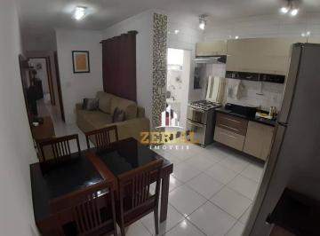 3ca1400b2e43c6f18843200530407a3758c7e210 · Apartamento com 2 dormitórios à venda, 56 m² por R$ 350.000,00 - Vila Camilópolis - Santo André/SP