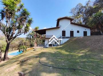 a8531873f62f6454b7865a302537f6a375b0e4f0 · Chácara/Sitio com 4 dormitórios à venda, 69882 m² por R$ 2.555.000 - Caetetuba - Atibaia/SP