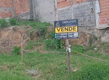 3458e966ddf9f7aaeb3d03a99bbecb43bf86ae9e · Terreno à venda, 100 m² por R$ 80.000 - Jardim Almeida Prado - São Paulo/SP