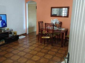 Sala · Casa à venda, 220 m² por R$ 641.000,00 - Vila Curuçá - Santo André/SP