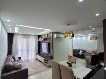 2e4b616b1a8a424bedace1bafaa2fb2f8f094e24 · Apartamento com 3 dormitórios à venda, 73 m² por R$ 599.000,00 - Ponte Grande - Guarulhos/SP