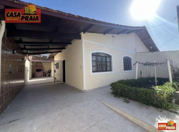 f2b2c32df477795c2e582d54eaddc90673ba5113 · 100 metros da praia!! Casa Espaçosa 2 quartos e Edícula com churrasqueira, 74 m² por R$ 379.000 - M