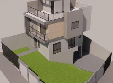 61cc0c595d68f16bf2c452e08b0bc4e127b05f5e · Sobrado de esquina com 3 suítes à venda, 133 m² por R$ 864.500 - Abranches - Curitiba/PR