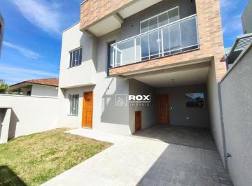 d1f11dc29371989d5c4013bf2cd7f4a5b1bfc233 · Sobrado com 3 quartos à venda, 135 m² por R$ 820.000 - Santo Inácio, Curitiba/PR