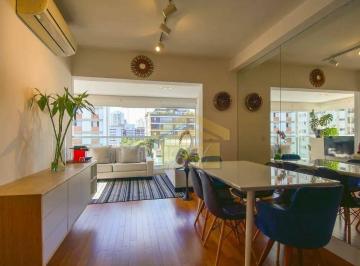 ed38a10367463134216de2993fae8e71429afc59 · Apartamento com 2 dormitórios à venda, 58 m² por R$ 1.180.000,00 - Brooklin - São Paulo/SP