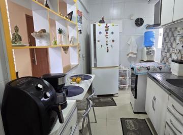Apartamento · 66m² · 2 Quartos · 1 Vaga · Sky Ville Cozinha planejada pronta para facilitar sua rotina