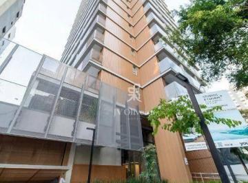 edc32a122f74ffd48062d0ee0dfb4a6c0d6f8169 · Studio com 1 dormitório à venda, 27 m²- Indianópolis - São Paulo/SP