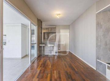 224ccc577c2f661b4a41cc0d7e41df93a2573ba4 · Apartamento com 2 dormitórios à venda, 72 m² por R$ 830.000,00 - Vila Mascote - São Paulo/SP