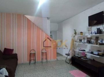540c8fb9ba2729155bef2ebf8bf87da5035da544 · Sobrado com 5 dormitórios à venda, 170 m² por R$ 550.000 - Residencial Bosque dos Ipês - São José do