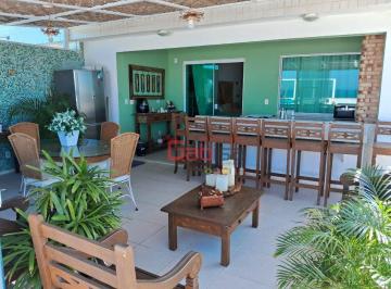 3d61282a1cc1b957f757ee06cbd4ea41117bdbb4 · Cobertura com 4 dormitórios à venda, 456 m² por R$ 3.400.000 - Algodoal - Cabo Frio/RJ