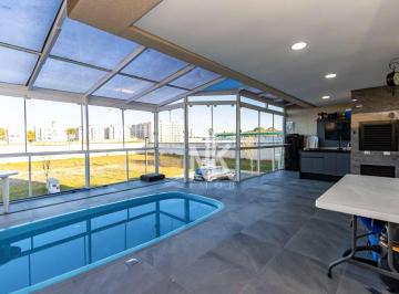 656a4f034d672ad102481effb9fea16e4a67d7ed · Casa com 4 suítes à venda, 410 m² por R$ 3.191.000 - Colônia Rio Grande - São José dos Pinhais/PR