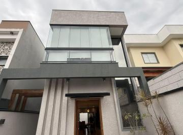 Casa · 107m² · 3 Quartos · 2 Vagas · Nova Jaguari - Casa à venda no bairro Parque Jaguari (Fazendinha) - Santana de Parnaíba/SP