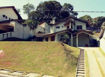 2eceab729aeb4f235eec1398f93a4cec7d472698 · Casa com 4 dormitórios à venda, 255 m² por R$ 2.500.000,00 - Condomínio Arujazinho I, II e III - Aru