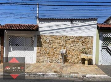 6634976bd9b43b504ad72abcc2126cbe2a19ae5c · Casa com 3 dormitórios à venda, 134 m² por R$ 597.000,00 - Vila Buenos Aires - São Paulo/SP
