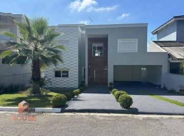721f601e685002354af9e9a5fb338ba792595b4b · Casa com 4 dormitórios à venda, 360 m² por R$ 2.860.000 - Condomínio Arujá Hills III - Arujá/SP