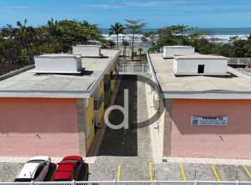 db524a425b2f2be7a4aeaffe340897563353ff3e · PÉ NA AREIA - Apartamento com 2 dormitórios à venda, 63 m² por R$ 510.000 - Vista Linda - Bertioga/S