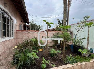 6452327cf6feeeb3f94502ffe71725707af27d1d · Casa com 2 dormitórios à venda, 84 m² por R$ 350.000,00 - Balneário Arpoador	 - Peruíbe/SP