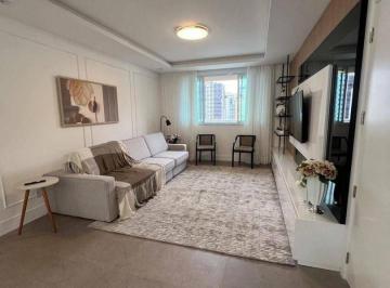 f91cbceadbbf69aa095700a183b8ddc9447a1d04 · Apartamento com 4 dormitórios, 142 m² - venda por R$ 2.700.000,00 ou aluguel por R$ 13.791,67/mês -