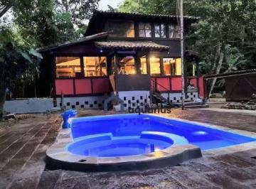 3e407a3c0503863e0441ef3121a1a930035cf22b · Sobrado com 4 dormitórios à venda, 220 m² - Maresias - São Sebastião/SP