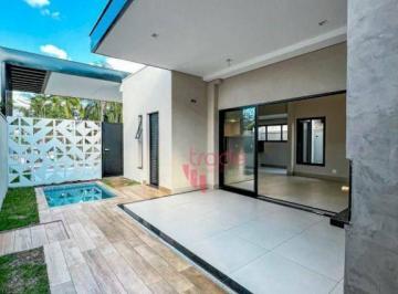 44b1fc4ab48b3ffb35e3ec8a59de7dd0904291d0 · Casa à Venda em Condomínio Fechado de 03 Suítes no Bairro Royal Park em Ribeirão Preto com Piscina.