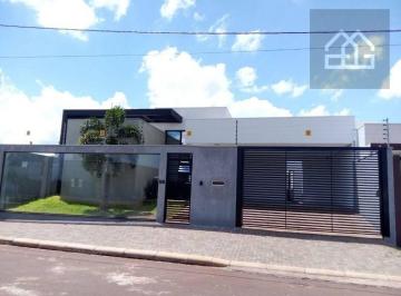 5aa5df45796765552a30b88eb3cc300b183b3900 · Casa com 4 dormitórios à venda, 213 m² por R$ 1.200.000,00 - Vista Linda - Cascavel/PR