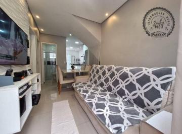 a3a2895ad068fe99bf007a500d393682e26de697 · Casa no Jardim Melvi - Praia Grande/SP