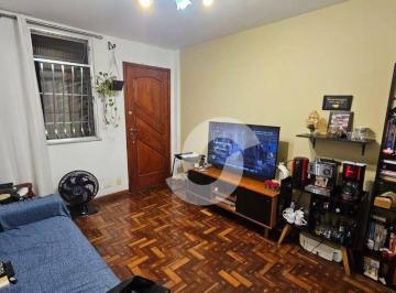 79c3476dfb51790a8d2a4dbef207413ed5af934f · Apartamento com 2 dormitórios à venda, 47 m² por R$ 220.000,00 - Barreto - Niterói/RJ