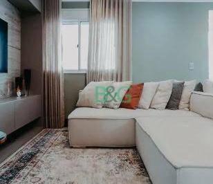 1c15ac72fe7a31ec3aea220343f894d7e91b9d16 · Apartamento à venda, 98 m² por R$ 950.000,00 - Jardim Vazani - São Paulo/SP
