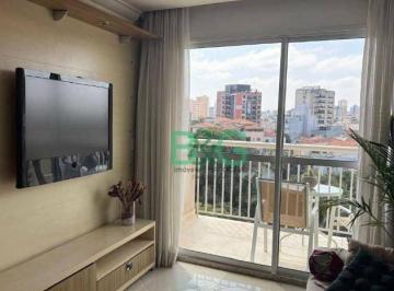 d5b554c8d665e9cc9e5c8ce3f666e3abd3dc1652 · Apartamento com 2 dormitórios à venda, 63 m² por R$ 750.000,00 - Santana - São Paulo/SP
