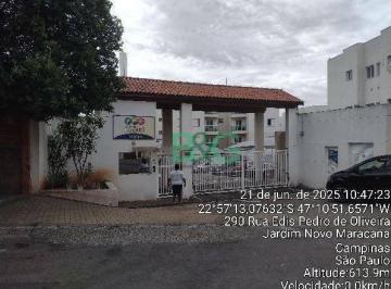 2bd025c24be69e29975d651dc031bb9f3bbb7a8b · Apartamento à venda, 47 m² por R$ 126.110,87 - Jardim Novo Maracanã - Campinas/SP