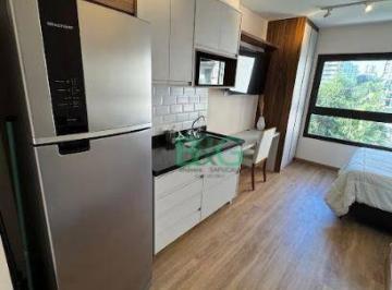 723ec32e0401baad138edfff7e34c8ceabba801c · Studio à venda, 20 m² por R$ 550.000,00 - Moema - São Paulo/SP