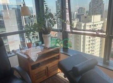 4caa80bf9cef4338cb644293bab3b02b1d1588c0 · Conjunto à venda, 32 m² por R$ 520.000,00 - Pinheiros - São Paulo/SP