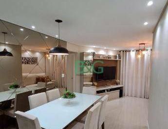 937574ff6505325a186cd1a04a0d350ccb10fdb8 · Apartamento à venda, 70 m² por R$ 530.000,00 - Vila Guilherme - São Paulo/SP