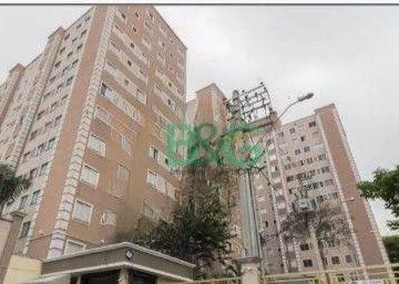 4e8c490cc2aed35937956955b306ca22c11e77db · Apartamento à venda, 47 m² por R$ 240.000,00 - Centro - Guarulhos/SP