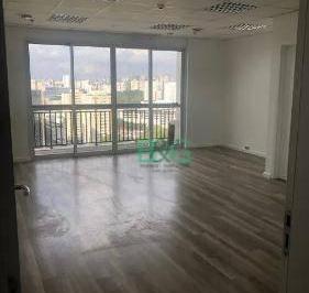 f00048af8fce6117749bbab90a22b848f3ec0ac6 · Sala para alugar, 46 m² por R$ 4.108,00/mês - Barra Funda - São Paulo/SP