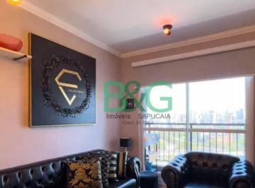 1903c1b55e9df5d30a12eed1f4d1e43a7c11cf15 · Apartamento à venda, 32 m² por R$ 424.000,00 - Vila São José - São Paulo/SP