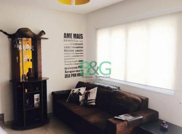 33d472548f12cf35790525f4ba1cf71c805d59a1 · Sobrado à venda, 74 m² por R$ 340.000,00 - Cidade Líder - São Paulo/SP