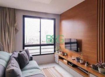 ebfda9acfe0effd5ad14a356129f5b9ec66a2c2f · Apartamento com 2 dormitórios à venda, 52 m² por R$ 549.000,00 - Alto da Mooca - São Paulo/SP